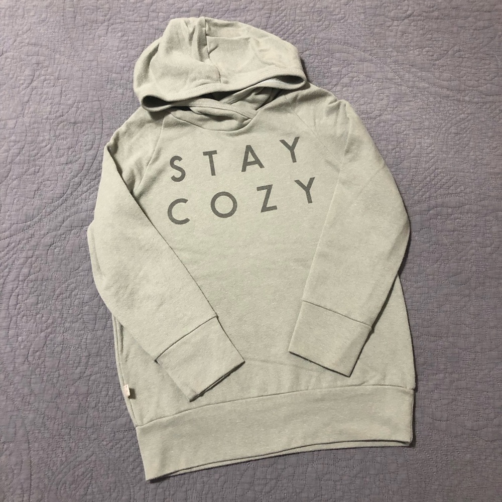 CHILDHOODS Stay Cozy Kids Hoodie • 7/8